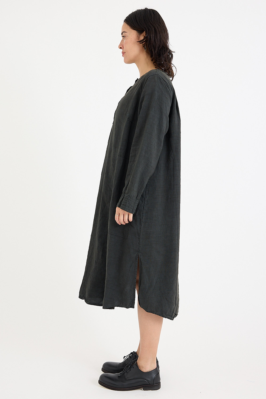 Chez Vidalenc - Chae Dress - Antic Linen