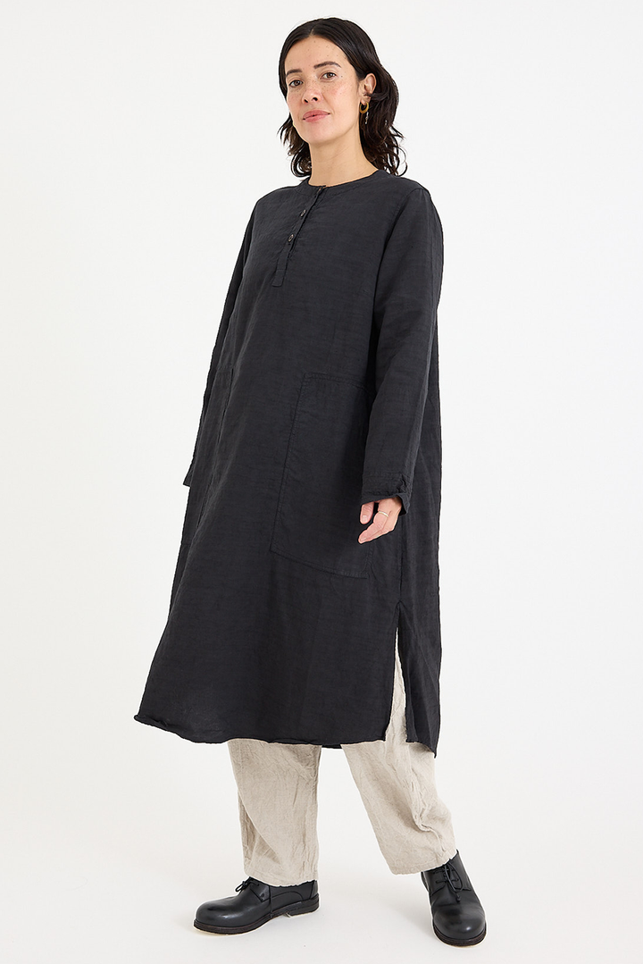 Chez Vidalenc - Chae Dress - Antic Linen