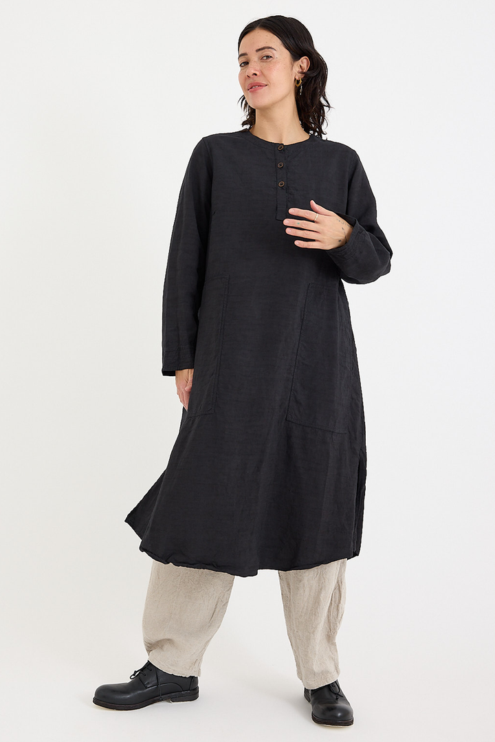 Chez Vidalenc - Chae Dress - Antic Linen