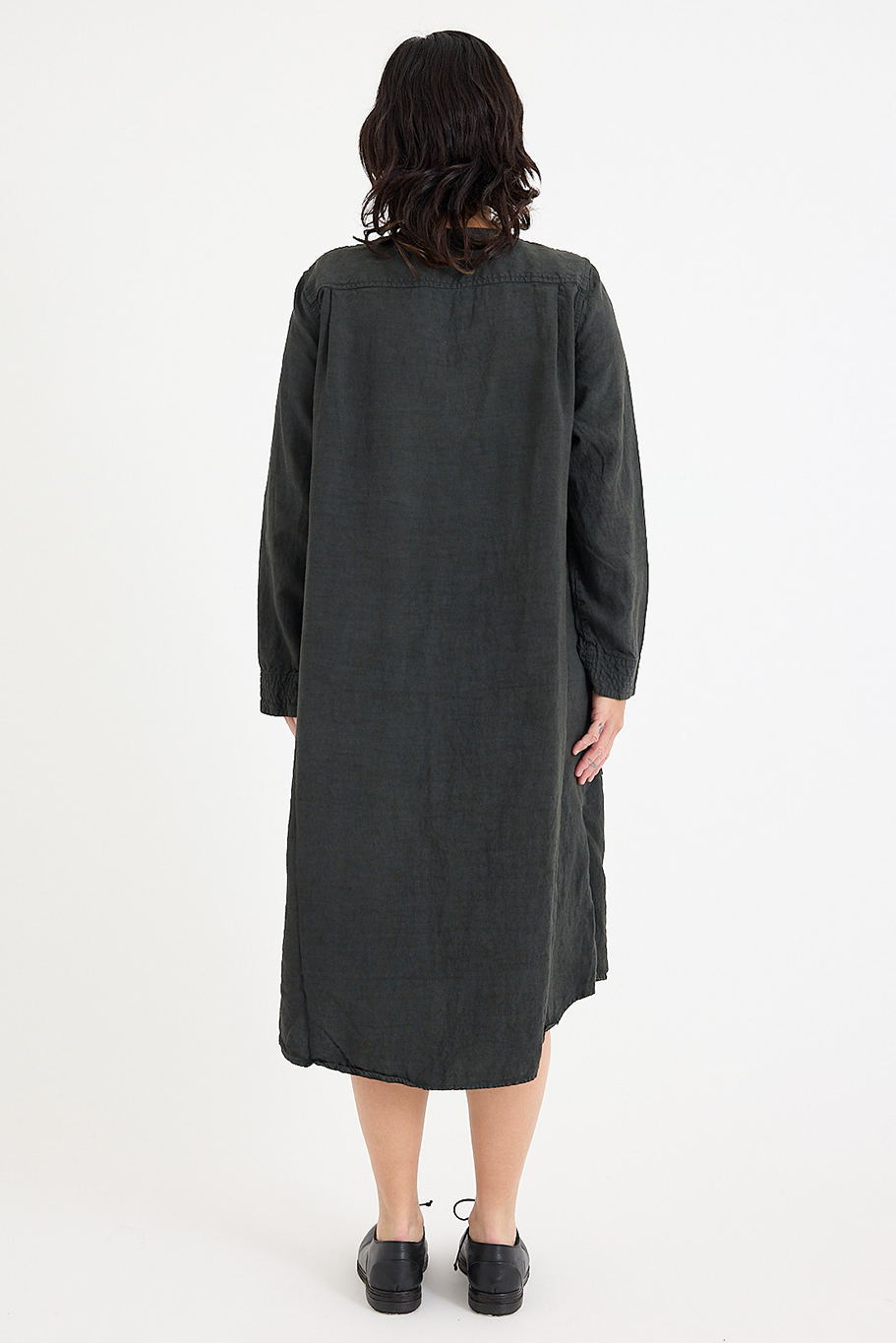 Chez Vidalenc - Chae Dress - Antic Linen