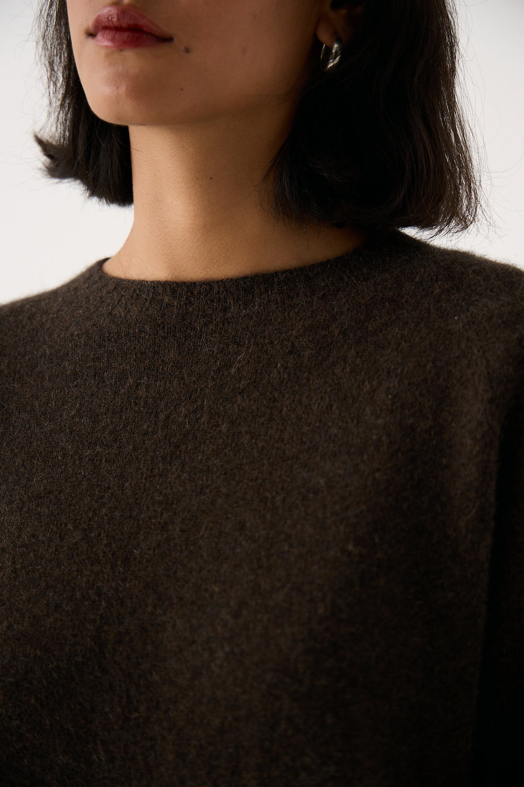 Francie - Nimbus Raglan Knit