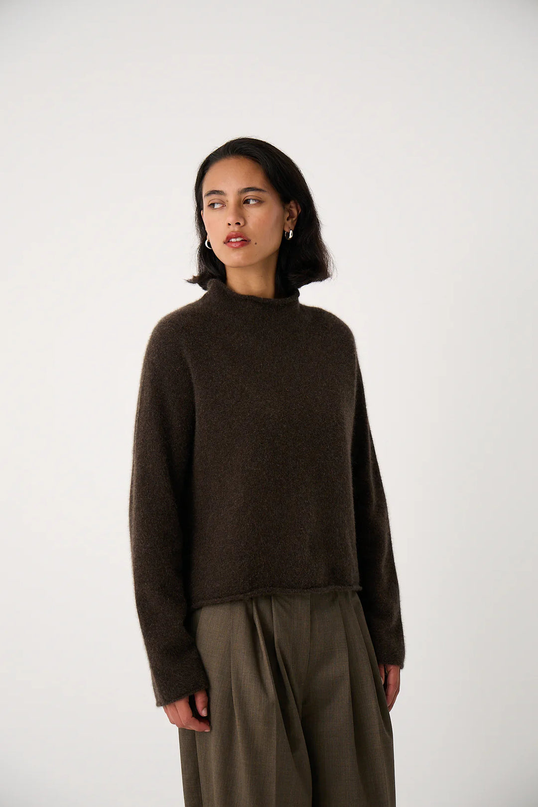 Francie - Eclipse Knit