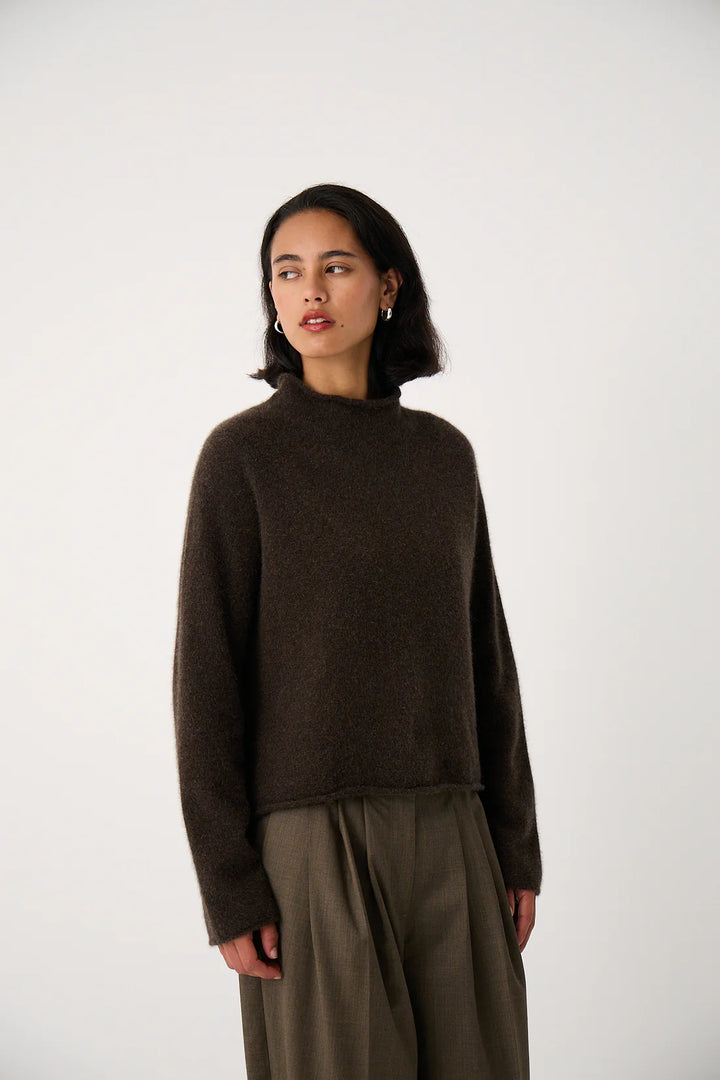 Francie - Eclipse Knit