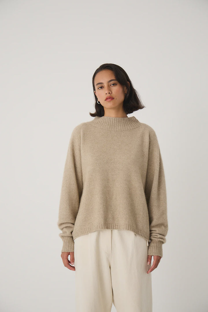 Francie - Fireside Knit
