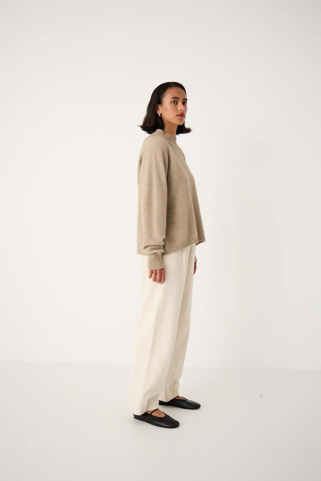 Francie - Fireside Knit