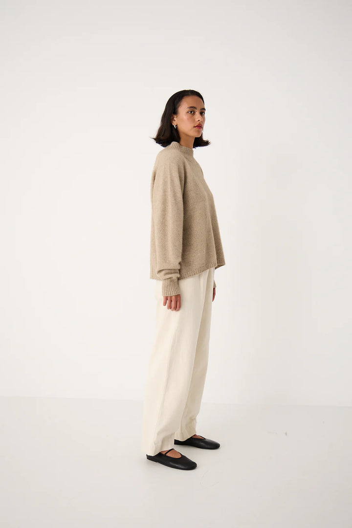 Francie - Fireside Knit