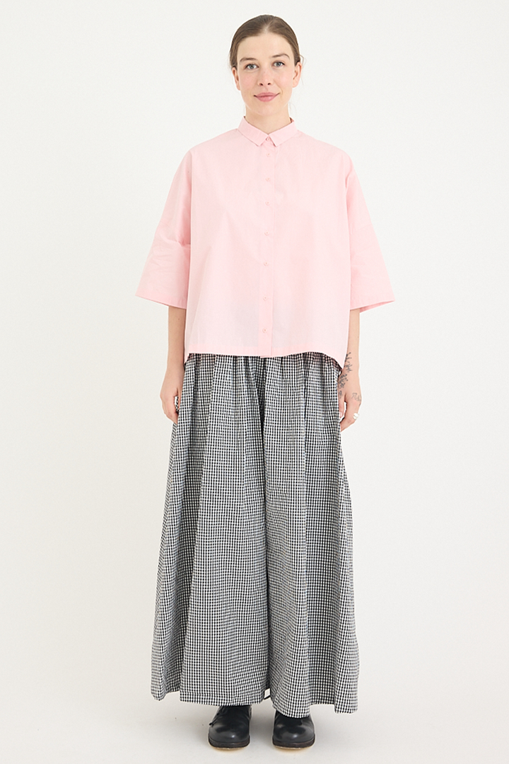 Apuntob - Check Trousers P1904