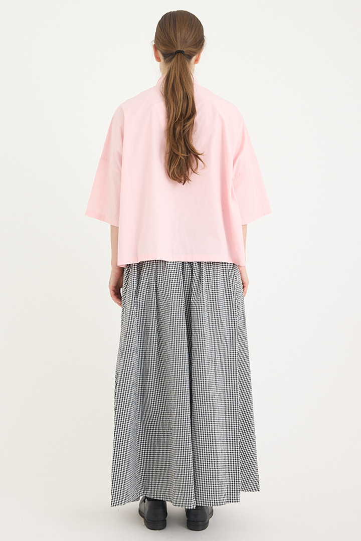 Apuntob - Check Trousers P1904