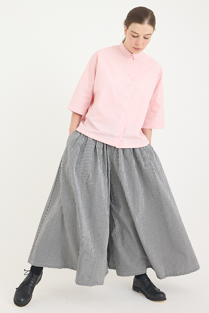 Apuntob - Check Trousers P1904