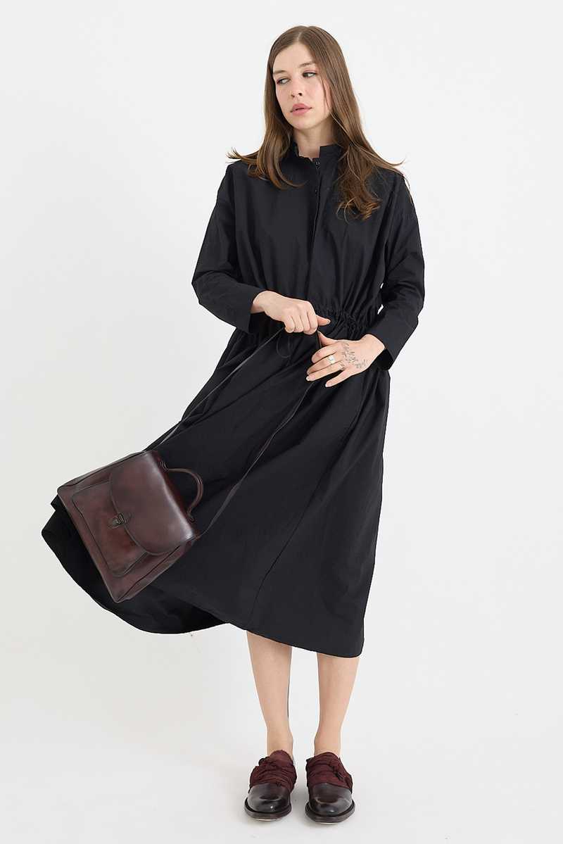Cherevichkiotvichki - Flat Small Lock Bag - Pocket