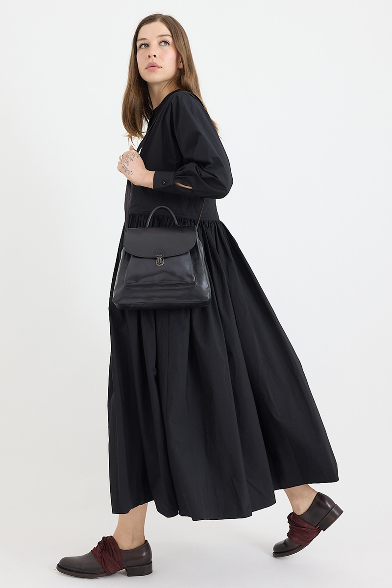 Cherevichkiotvichki - Flat Small Lock Bag - Pocket