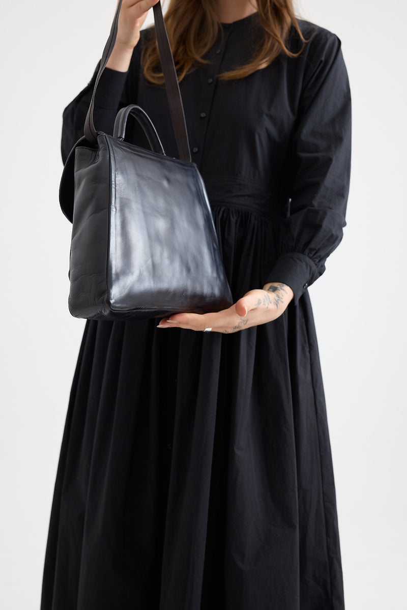 Cherevichkiotvichki - Flat Small Lock Bag - Pocket