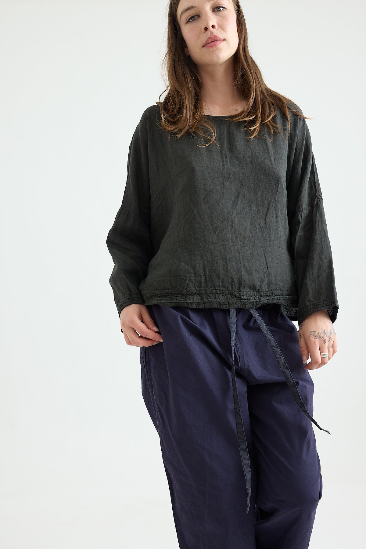 Chez Vidalenc – Scarlet Jones