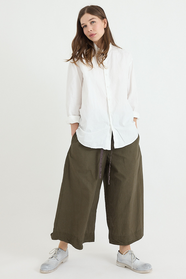 Chez Vidalenc - WL90 Cotton Sailor Pants