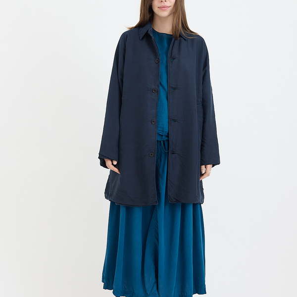 Chez VIDALENC シェヴィダレンク　Coat M short 中古・古着通販】CHEZ VIDALENC (シェ ヴィダレン) MALBO COAT