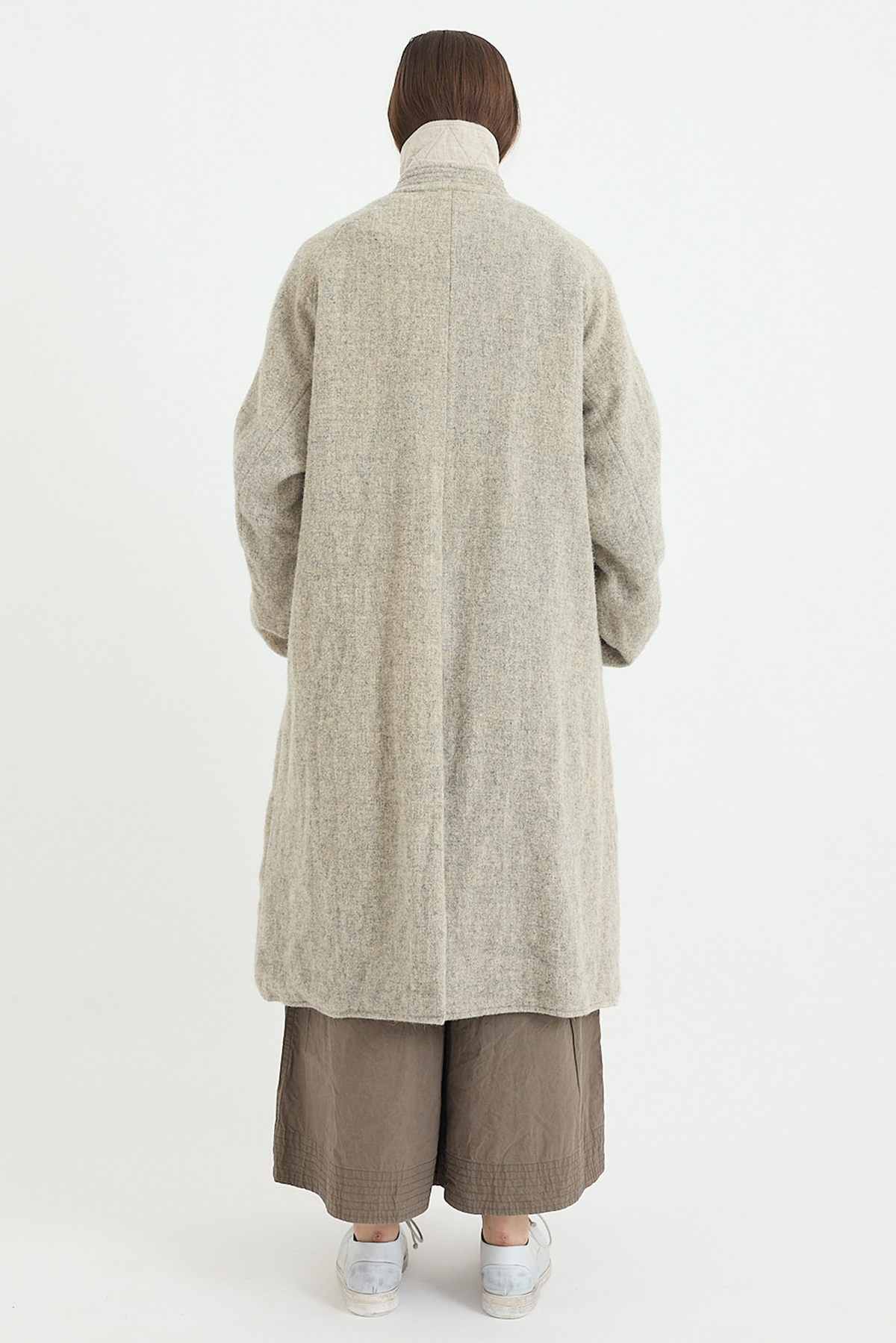 Chez Vidalenc COAT BOBI サイズ1 ヴィダレンク Chez Vidalenc / Coat