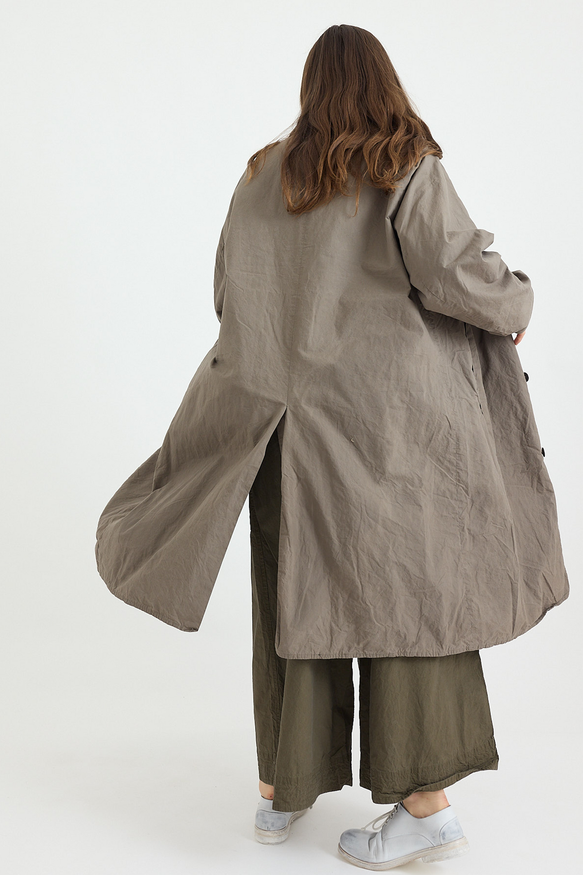 Chez Vidalenc - Coat Bobi – Scarlet Jones