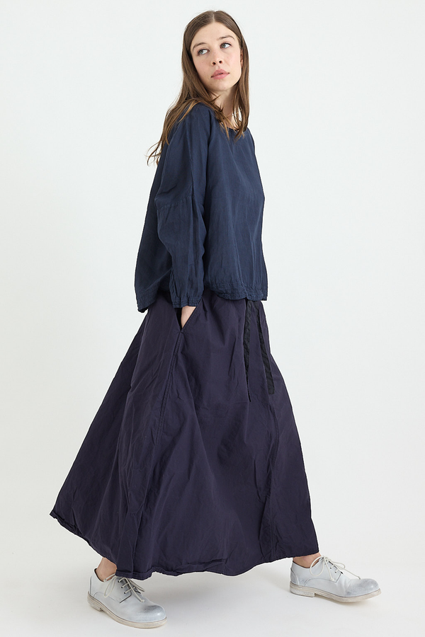 Chez Vidalenc - Cotton Sailor Skirt