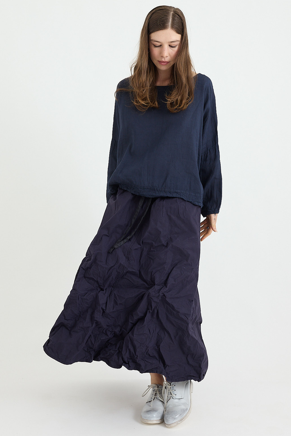 Chez Vidalenc - Cotton Sailor Skirt