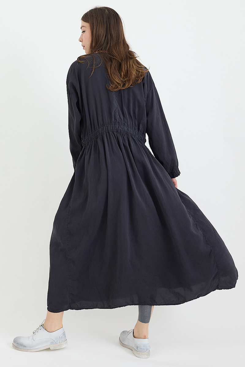 Chez Vidalenc - Dress K M - Silk