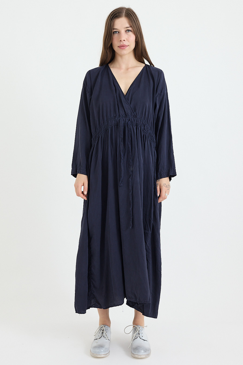 Chez Vidalenc - Dress K M - Silk