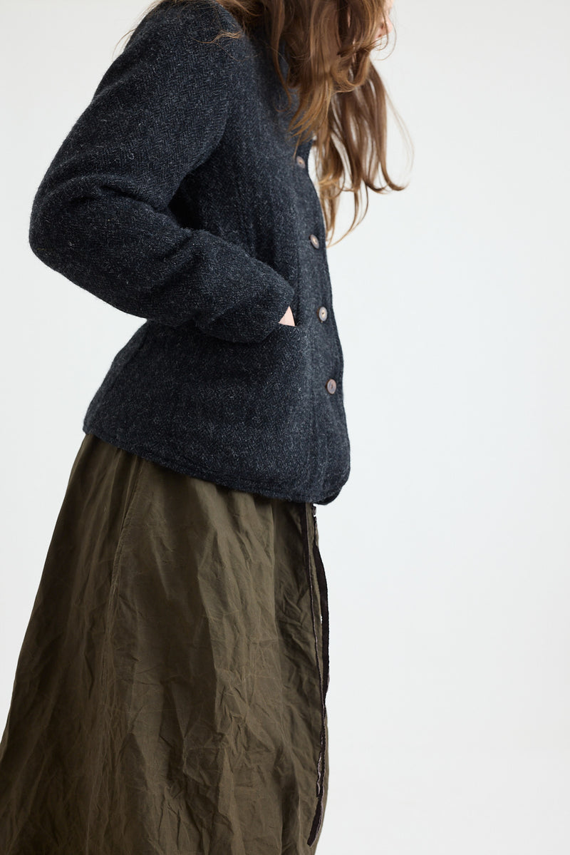 Chez Vidalenc - Jacket Charlie - Harris Tweed - Kol