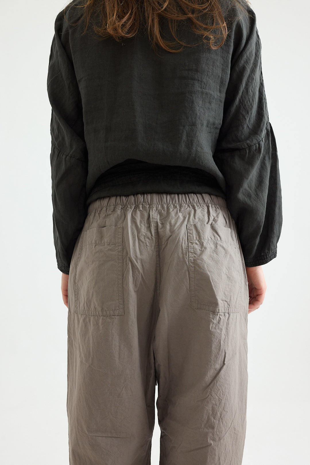 Chez Vidalenc - L102 Cotton Sailor Pants