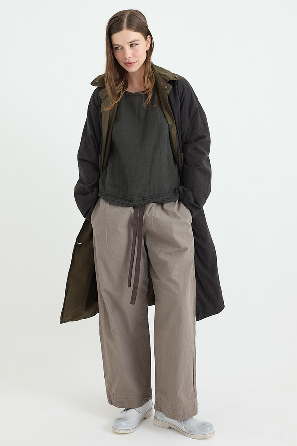 Chez Vidalenc - L102 Cotton Sailor Pants