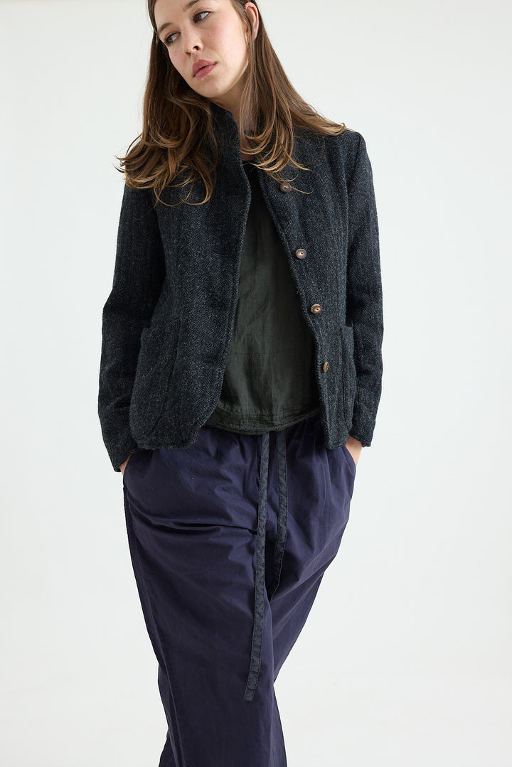 Chez Vidalenc - L102 Cotton Sailor Pants