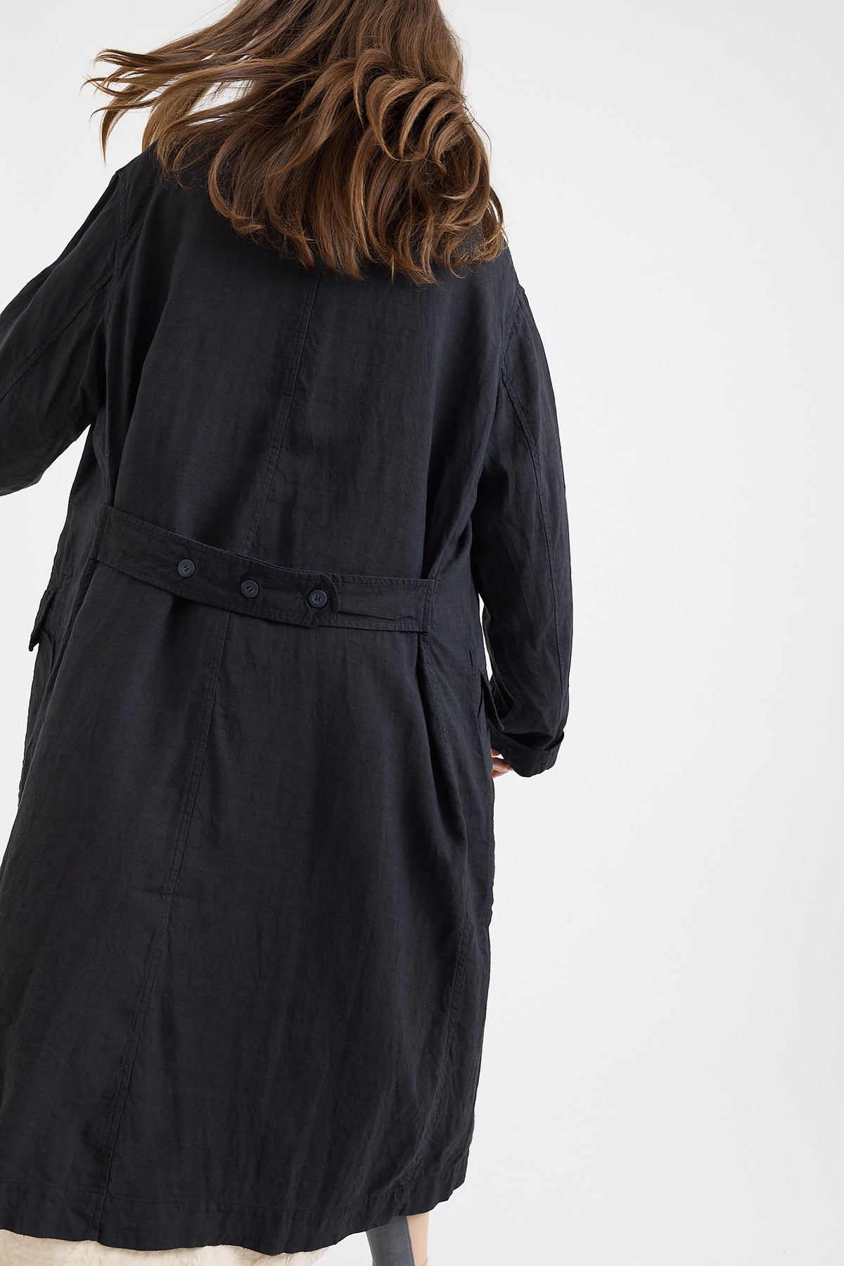 【2024】お歳暮・冬ギフト | 高島屋オンラインスト Black - Coat M - Vidalenc Chez – Jones Scarlet ジャケット・アウター
