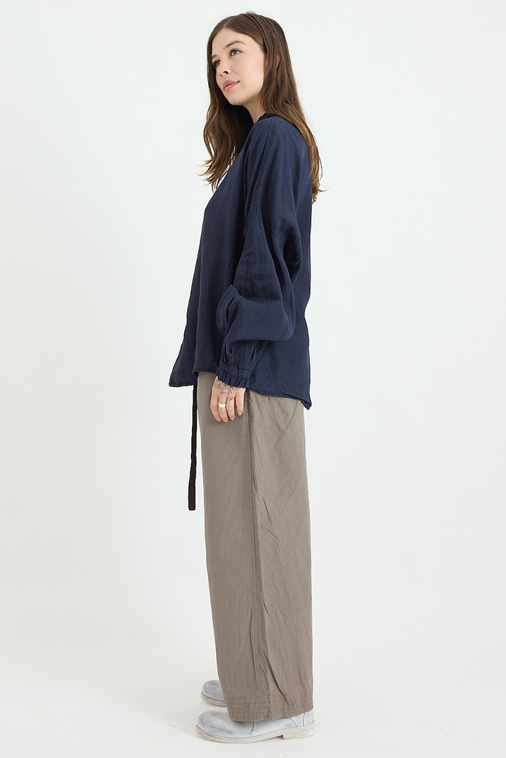 Chez Vidalenc - L102 Cotton Sailor Pants