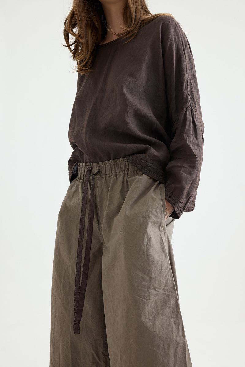 Chez Vidalenc - WL90 Cotton Sailor Pants