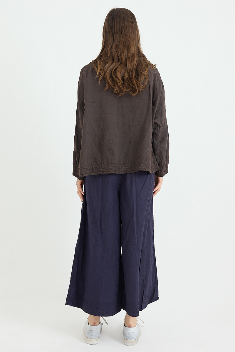 Chez Vidalenc - WL90 Cotton Sailor Pants
