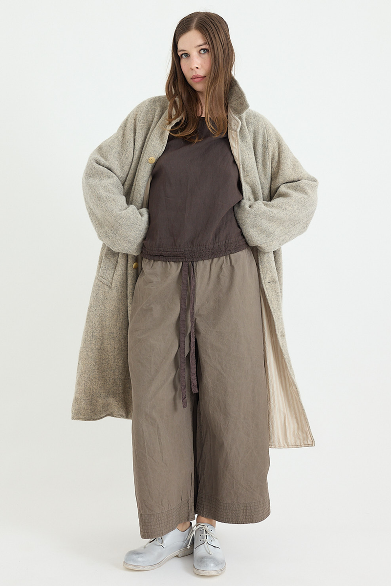 Chez Vidalenc - WL90 Cotton Sailor Pants