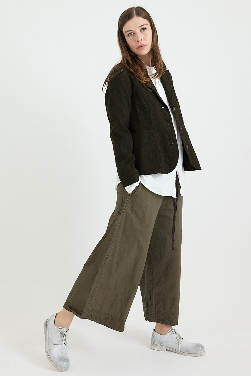 Chez Vidalenc - WL90 Cotton Sailor Pants