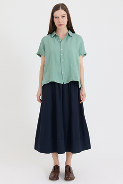 Metta - Cliff Shirt - Light Linen