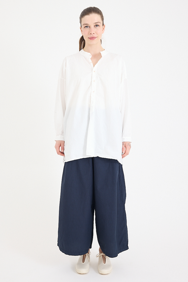 Metta - Coal Miner's Shirt - Cotton Poplin
