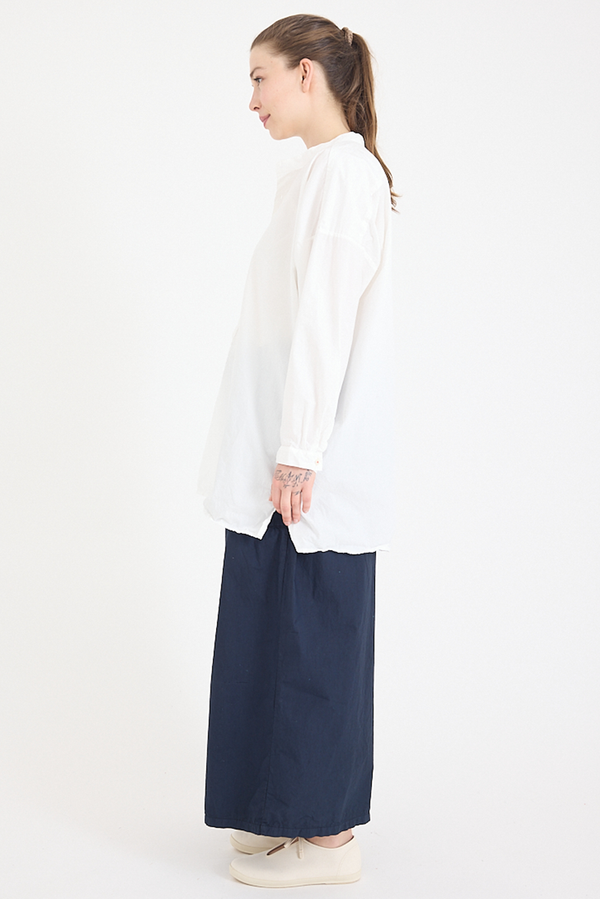 Metta - Coal Miner's Shirt - Cotton Poplin