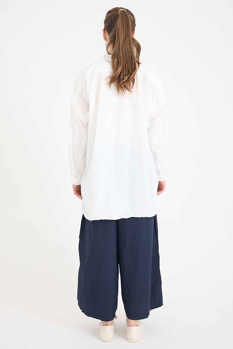 Metta - Coal Miner's Shirt - Cotton Poplin