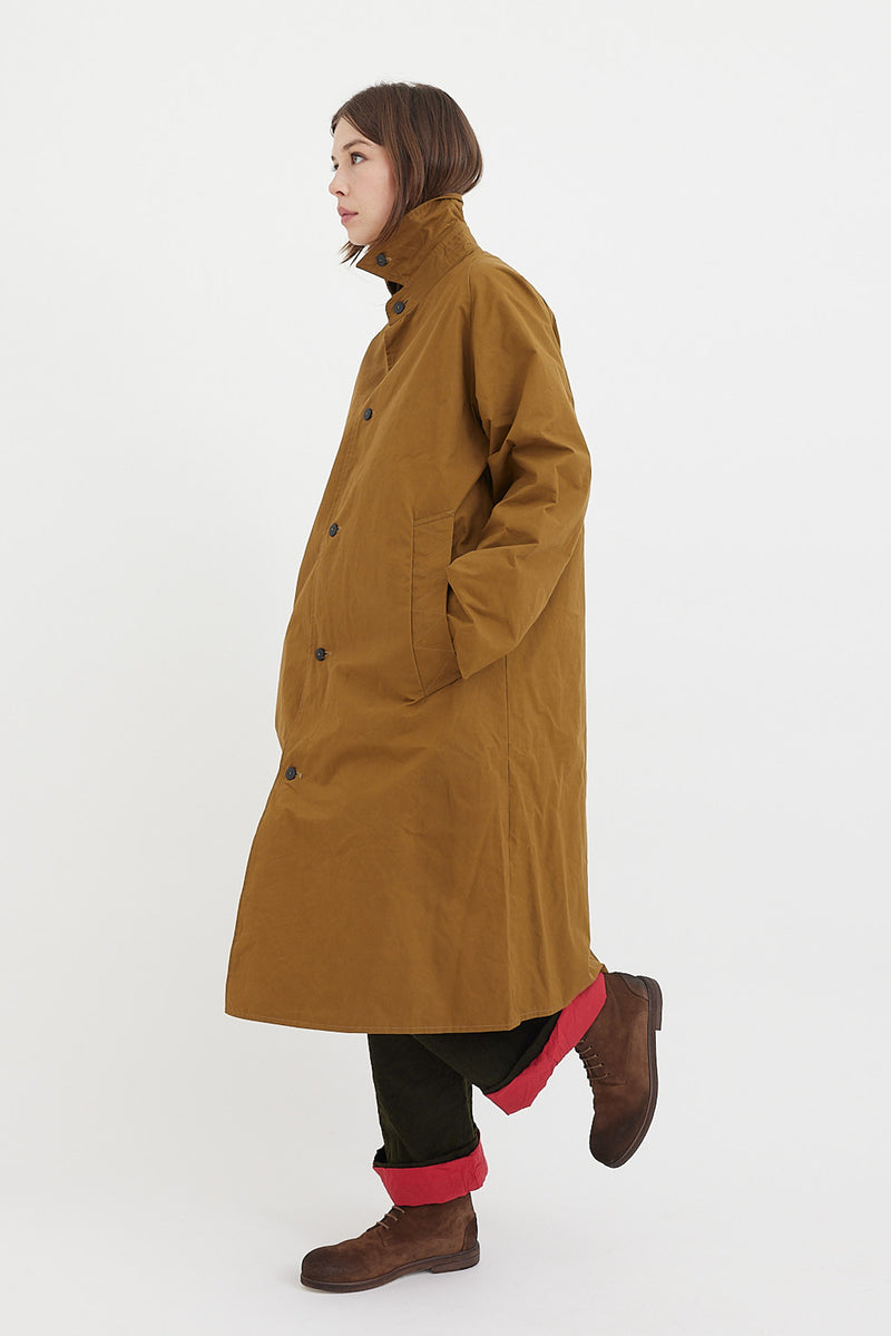 Chez Vidalenc - Coat Bobi - Breen