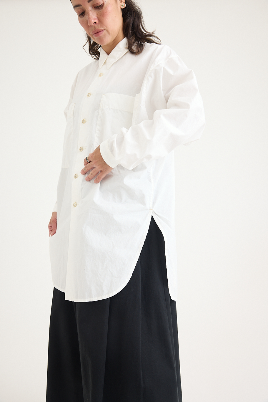 Skrimshand - Collared Shirt