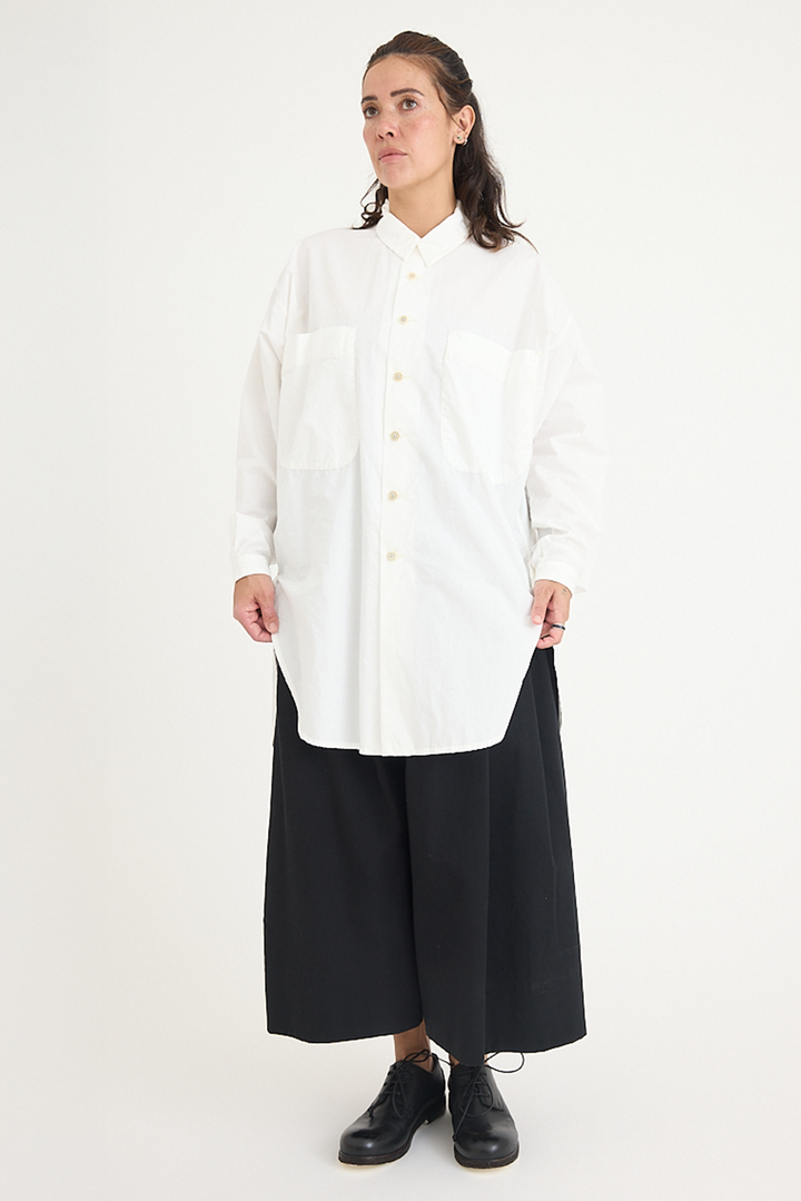 Skrimshand - Collared Shirt