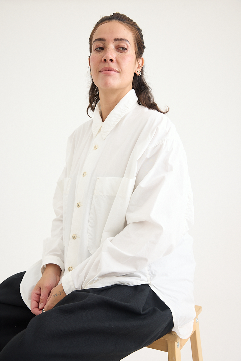 Skrimshand - Collared Shirt