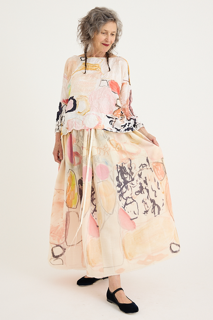 Daniela Gregis - Collo Tondo Shirt