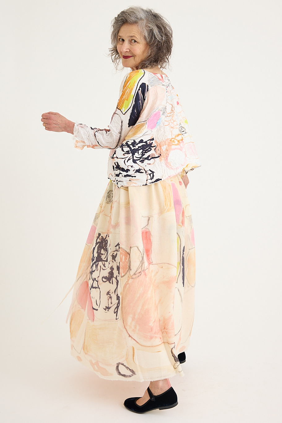 Daniela Gregis - Collo Tondo Shirt