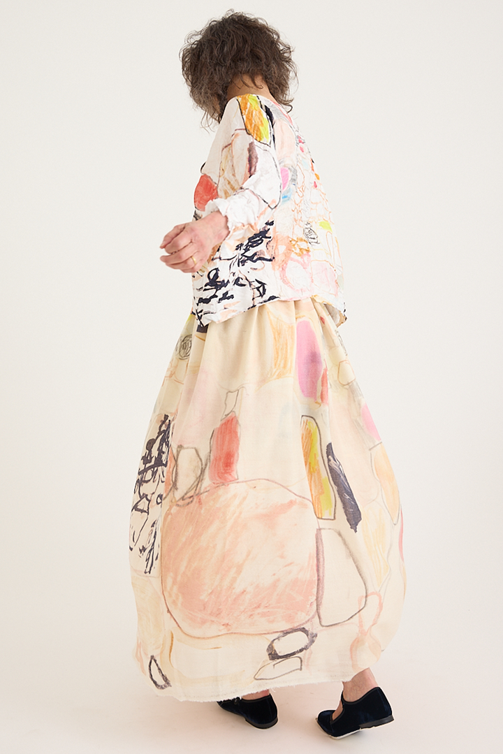 Daniela Gregis - Collo Tondo Shirt