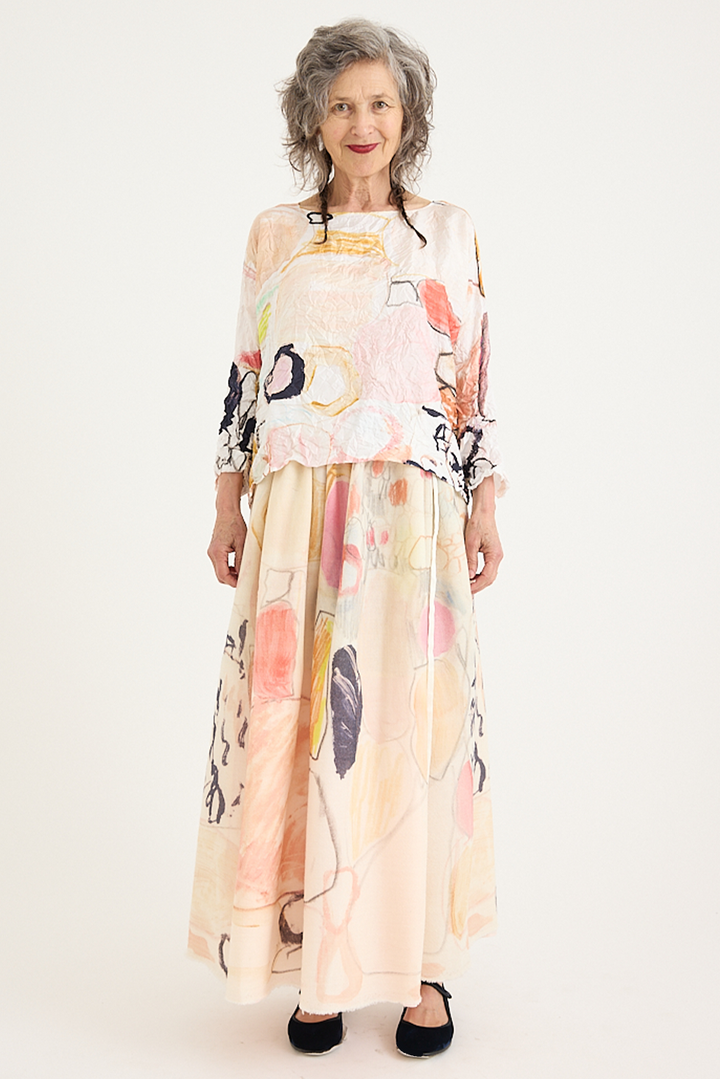 Daniela Gregis - Collo Tondo Shirt