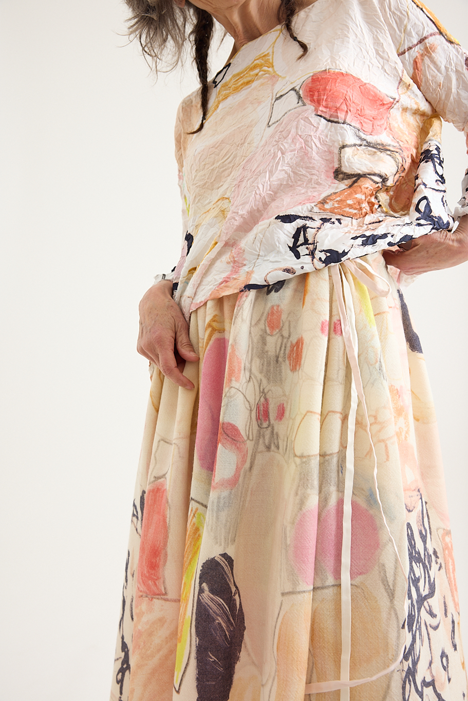 Daniela Gregis - Collo Tondo Shirt