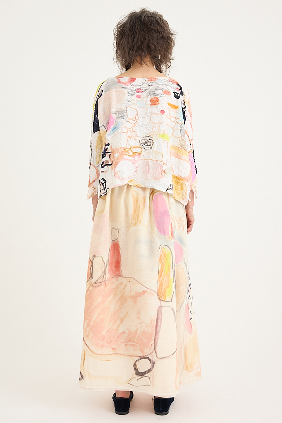 Daniela Gregis - Collo Tondo Shirt