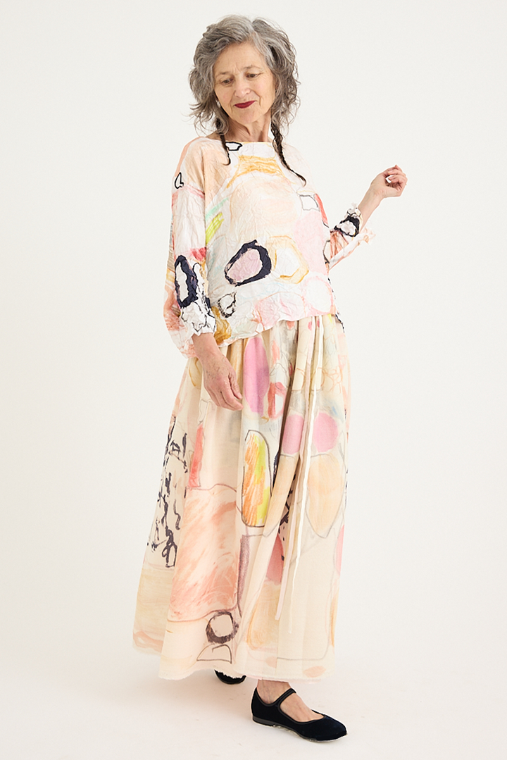 Daniela Gregis - Collo Tondo Shirt